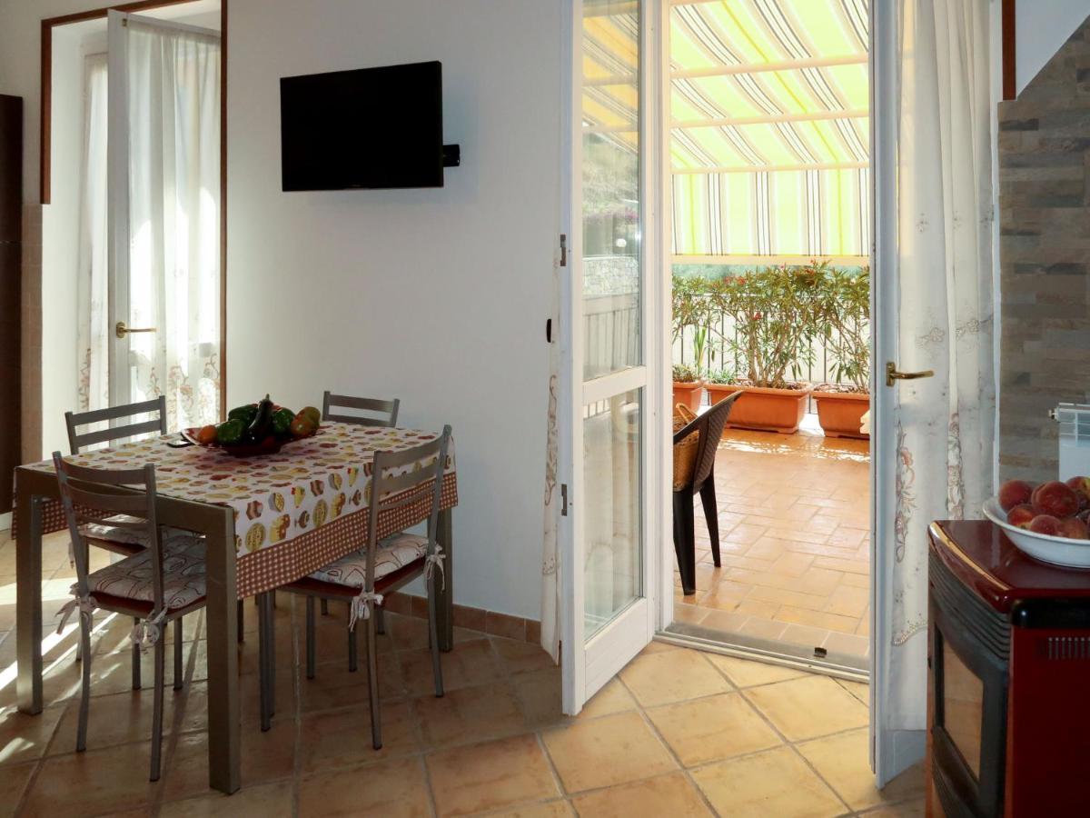 Apartment Samuele By Interhome Civezza Exteriér fotografie
